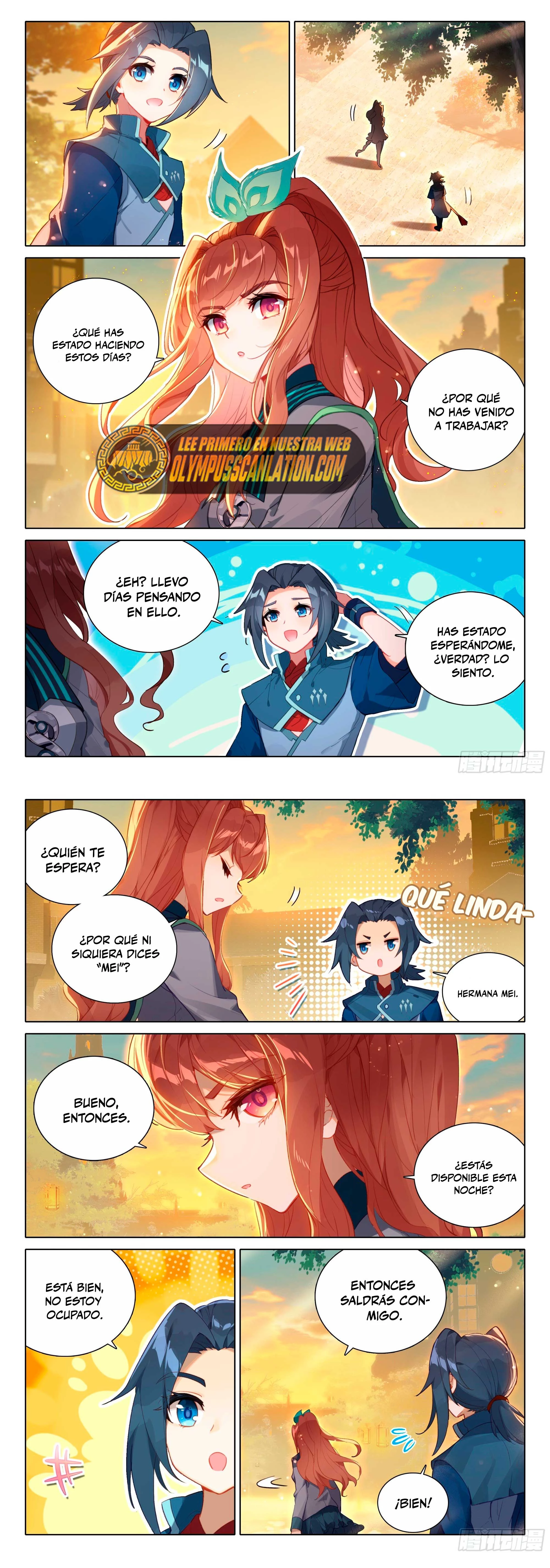 Alma 5 > Capitulo 76 > Page 61